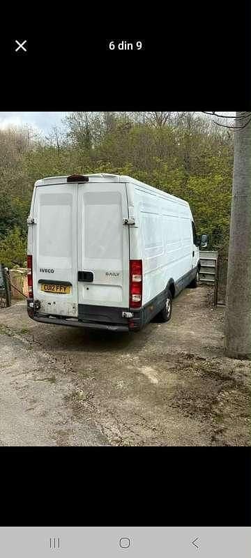 Occasion Iveco Daily 125 ch (91 kW) 2012 Van