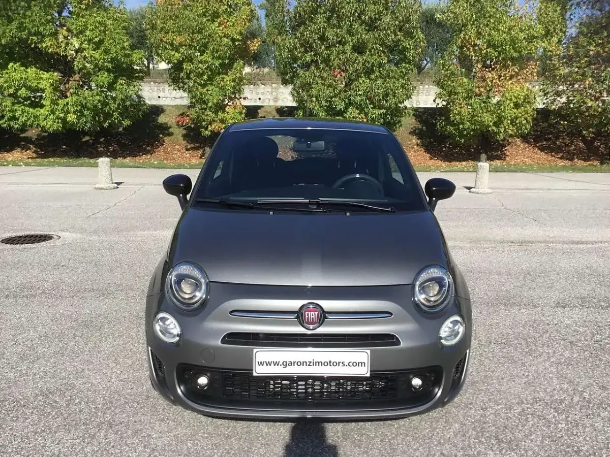 Usata Fiat 500 Sport 69 CV (50 kW) 2021 Other Berlina