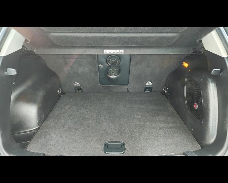 Usata Jeep Compass Limited 140 CV (102 kW) 2017 Nero SUV