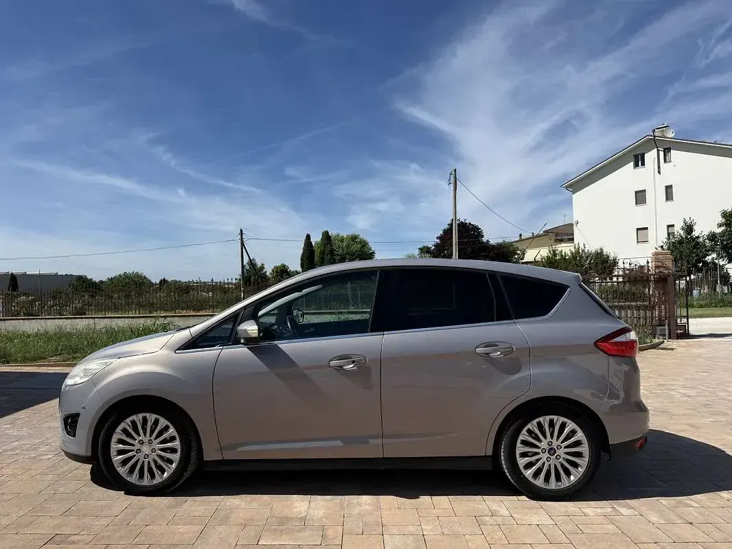 Usata Ford C-MAX Titanium 116 CV (85 kW) 2011 Monovolume