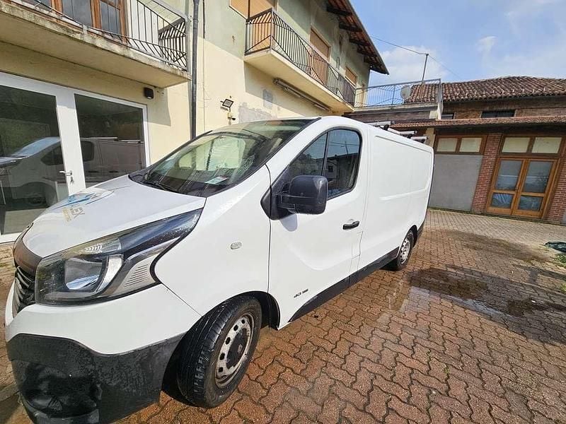 Usata Renault Trafic 116 CV (85 kW) 2016 Monovolume