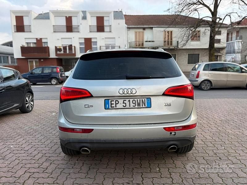 Usata Audi Q5 Business 245 CV (180 kW) 2013 Grigio SUV