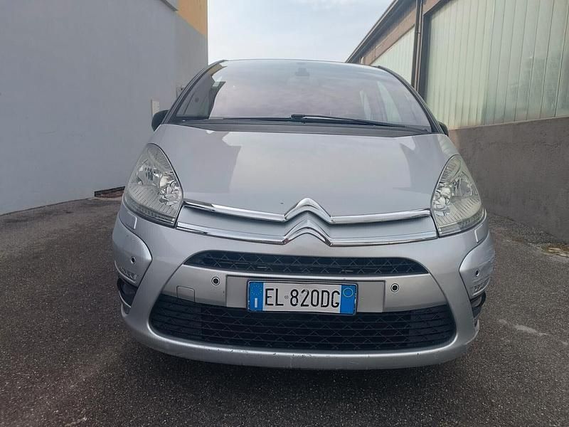 Occasion Citroën C4 Picasso 150 ch (110 kW) 2012 Argent Monospace