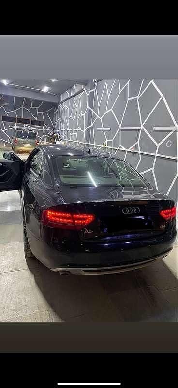 Usata Audi A5 Ambiente 239 CV (175 kW) 2011 Nero Coupé