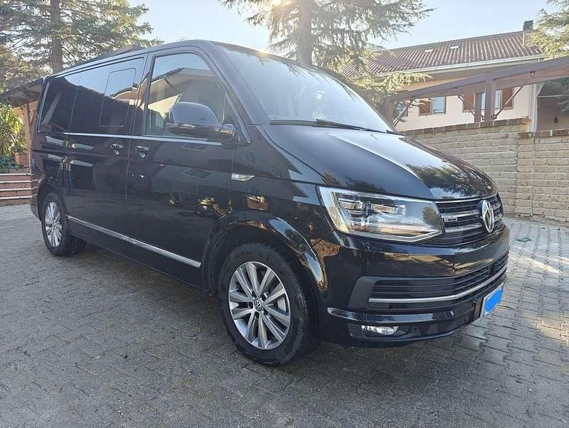 Usata VW T6 Highline 150 CV (110 kW) 2016 Furgone