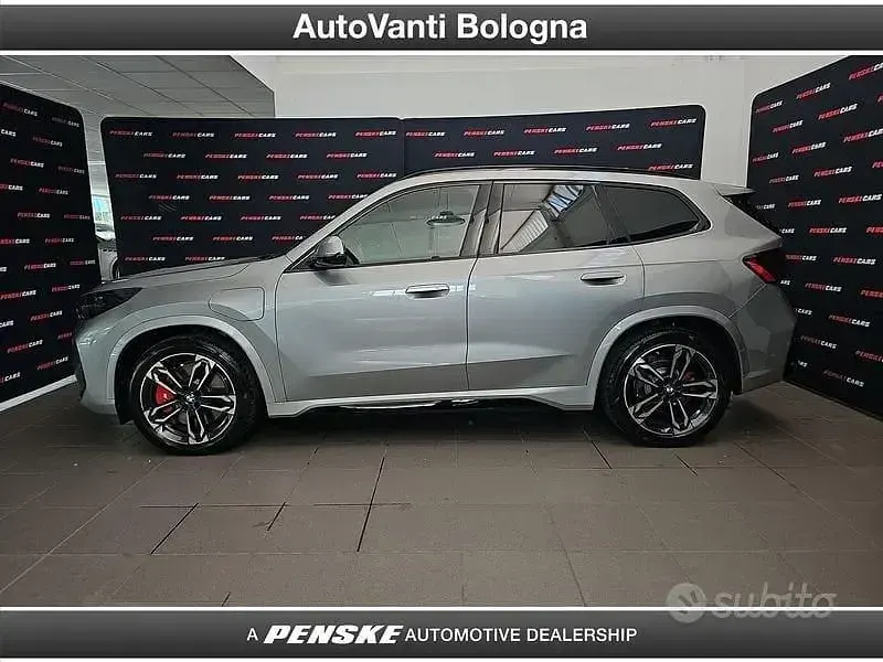 Usata BMW X1 M Sport 245 CV (180 kW) 2025 Grigio SUV