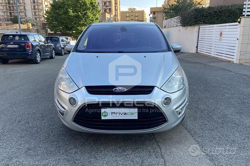 Usata Ford S-MAX Titanium 163 CV (119 kW) 2011 Grigio Monovolume