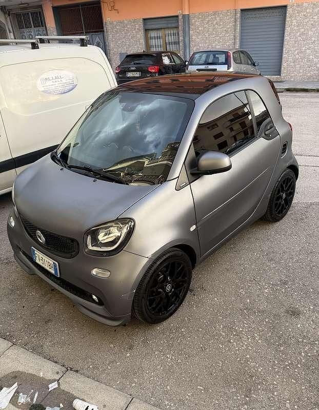 Usata Smart ForTwo Cabrio Passion 90 CV (66 kW) 2019 Cabrio