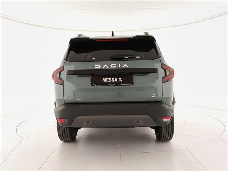 Nuova Dacia Bigster Journey 155 CV (114 kW) 2026 Verde scuro SUV