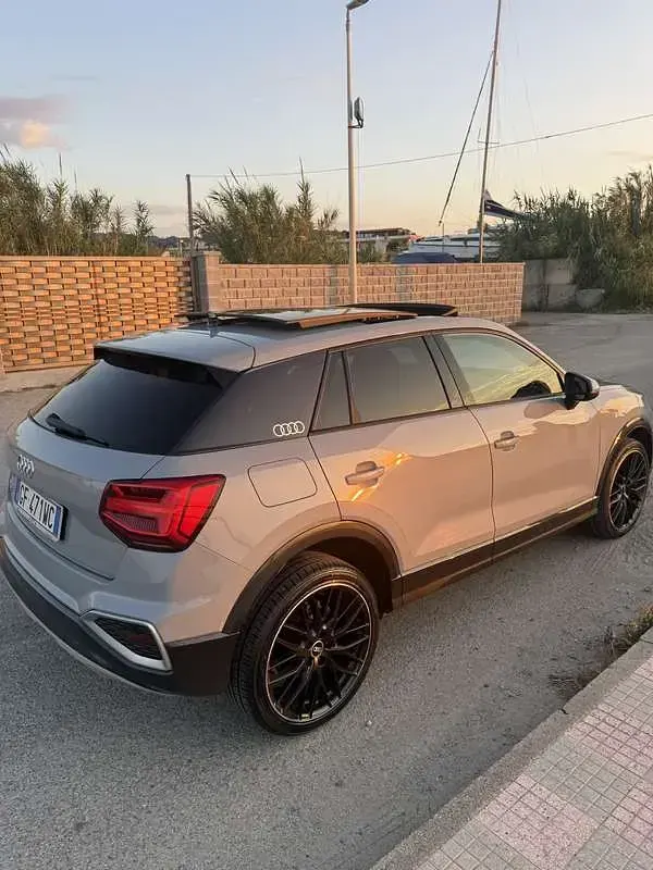 Usata Audi Q2 S-Line 116 CV (85 kW) 2021 SUV