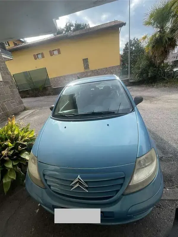 Usata Citroën C3 Exclusive 68 CV (50 kW) 2003 Berlina