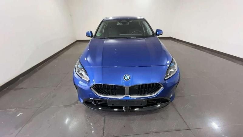 Brugt BMW 118 M Sport 150 HK (110 kW) 2025 Blå Hatchback