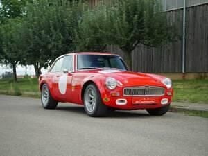Usata MG B GT 200 CV (147 kW) 1971 Rosso Coupé