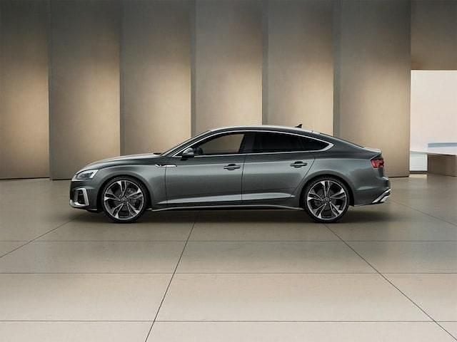 Nuova Audi A5 S-Line 204 CV (150 kW) 2025 Grigio Berlina