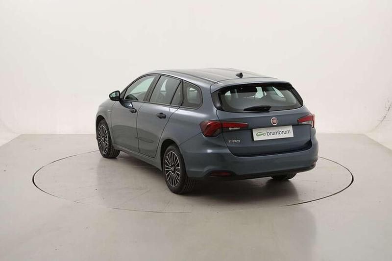 Usata Fiat Tipo 99 CV (72 kW) 2023 Blu Station wagon