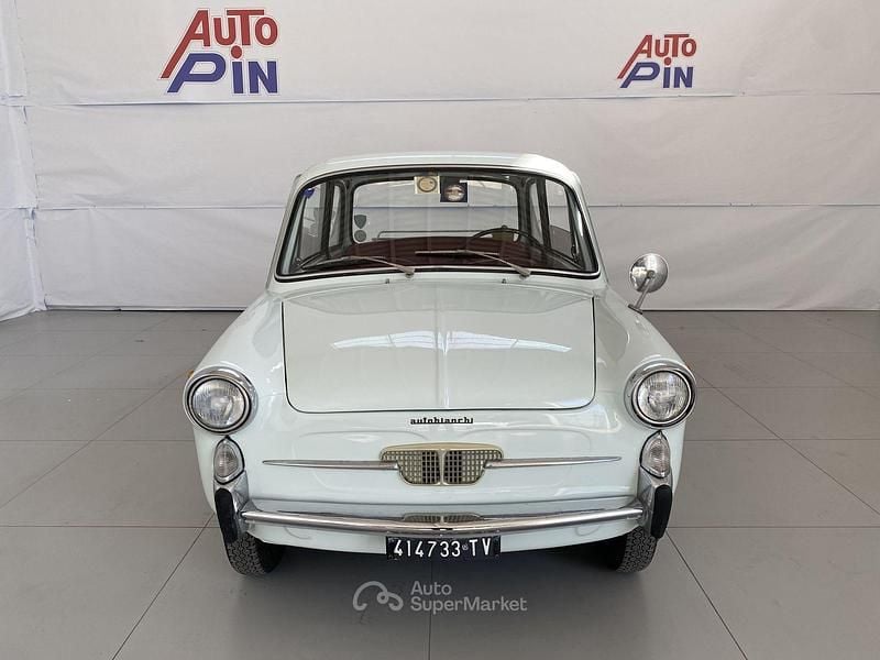 Usata Autobianchi Bianchina 1966 Other Utilitaria