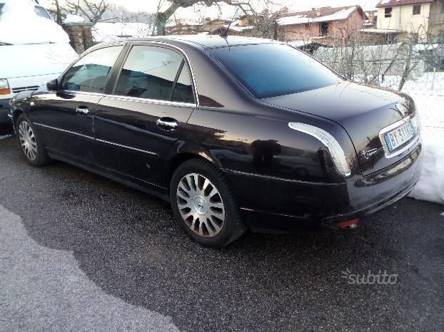 Lancia thesis usata anno 2003 08 picture