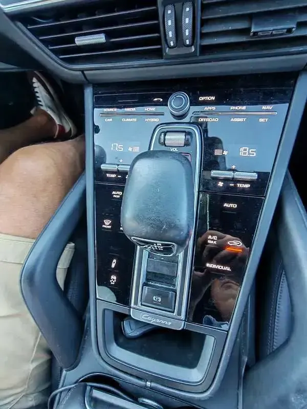 Usata Porsche Cayenne 340 CV (250 kW) 2019 SUV