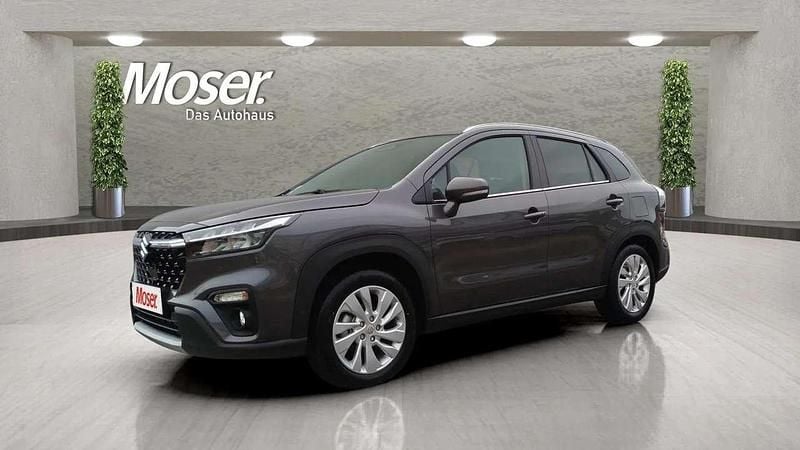 Grigio Nuova 2025 Suzuki SX4 S-Cross Comfort SUV | 27.990 € (Ottimo prezzo) - Immagine 1/4