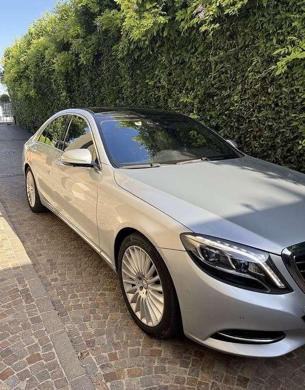 Usata Mercedes S350 258 CV (189 kW) 2016 Berlina