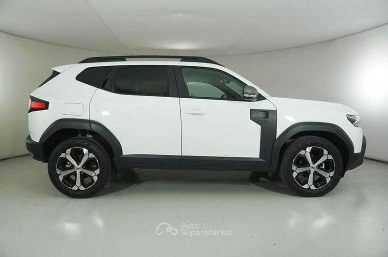 Nuova Dacia Duster Journey 122 CV (89 kW) 2026 Bianco SUV