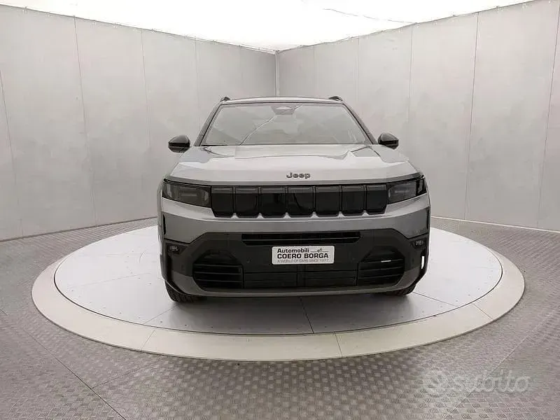 Nuova Jeep Compass 144 CV (105 kW) 2026 Grigio SUV