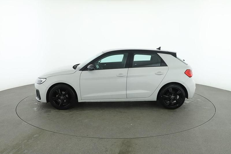 Usata Audi A1 Sportback Admired 95 CV (69 kW) 2022 Bianco Utilitaria