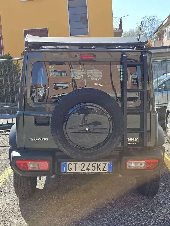 Usata Suzuki Jimny 102 CV (75 kW) 2024 Verdone SUV
