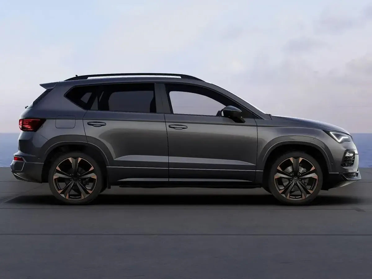 Nuova Cupra Ateca 150 CV (110 kW) 2025 Grigio grafite SUV