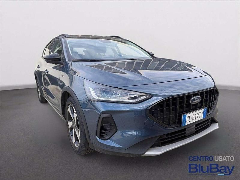 Usata Ford Focus Active 125 CV (91 kW) 2023 Grigio SUV