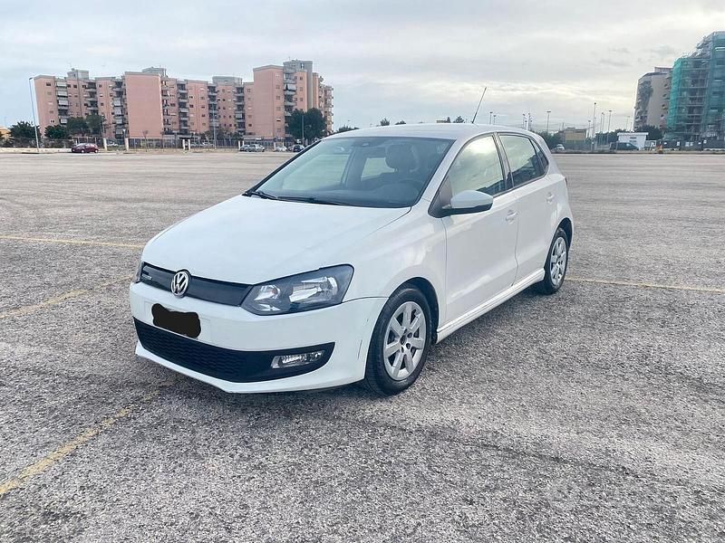 Usata VW Polo 2011 Bianco Utilitaria