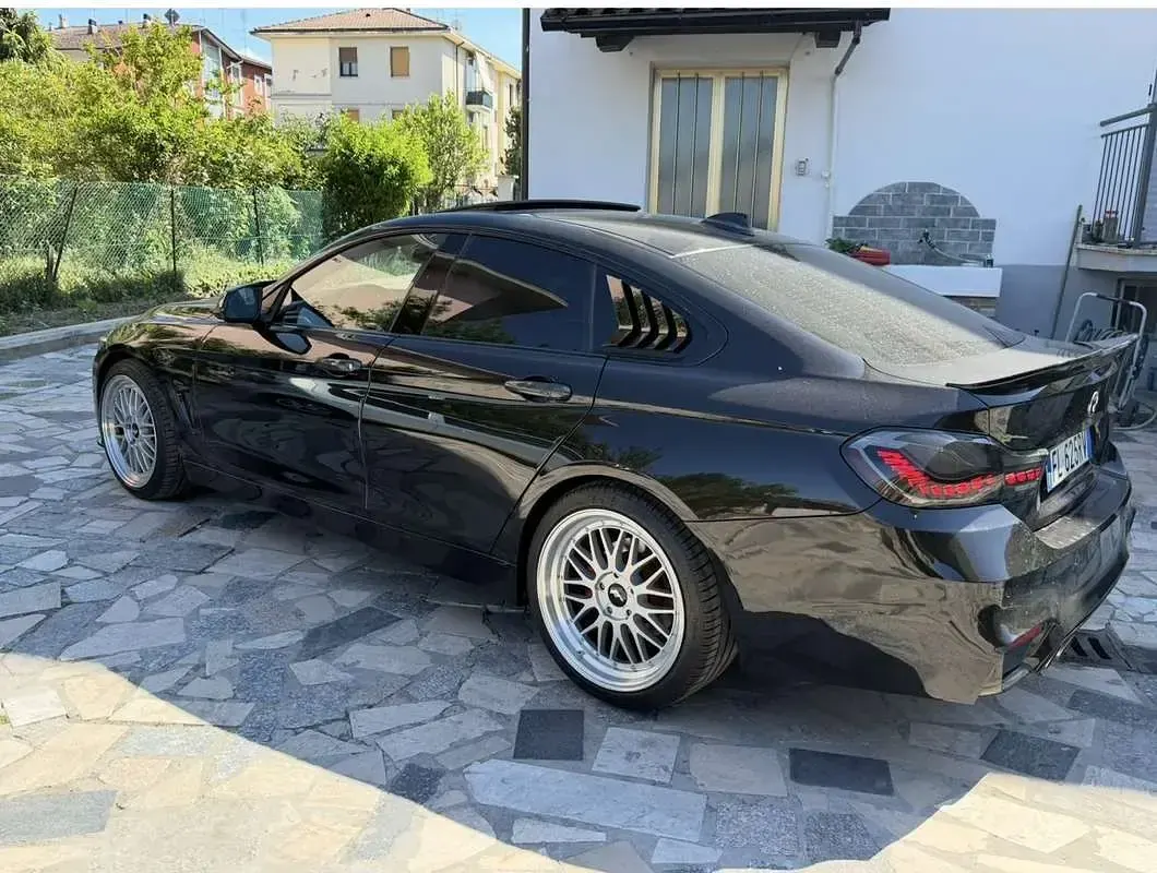 Usata BMW 420 M Sport 190 CV (139 kW) 2018 Coupé