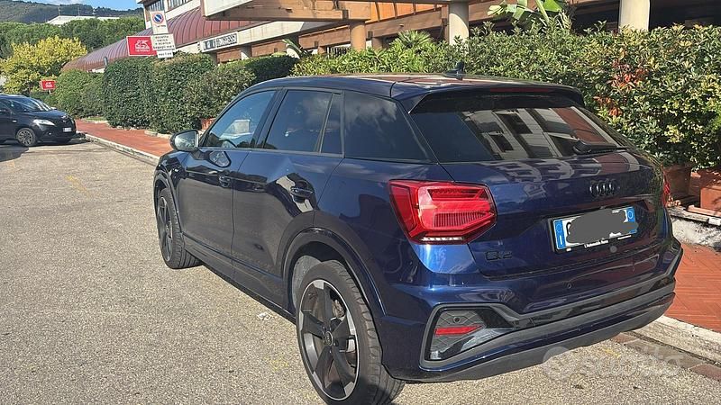 Usata Audi Q2 S-Line 2023 SUV