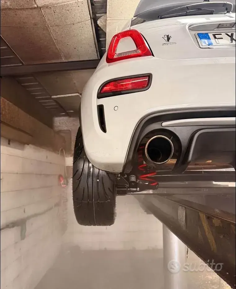 Usata Abarth 595 160 CV (117 kW) 2019 Berlina