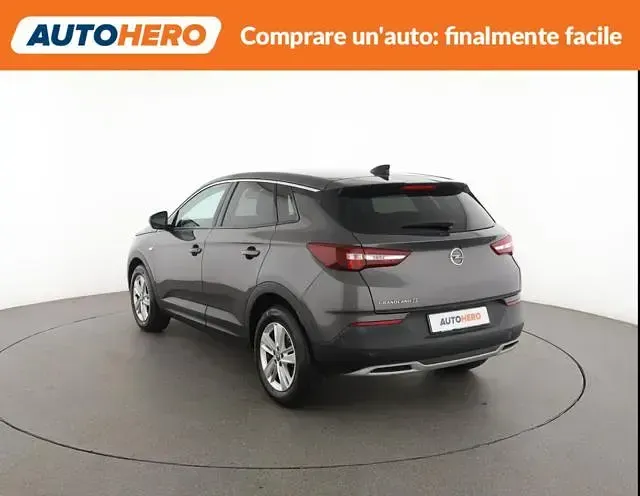 Usata Opel Grandland X Innovation 131 CV (96 kW) 2020 Grigio SUV