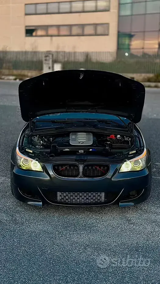 Usata BMW 530 235 CV (172 kW) 2009 Station wagon