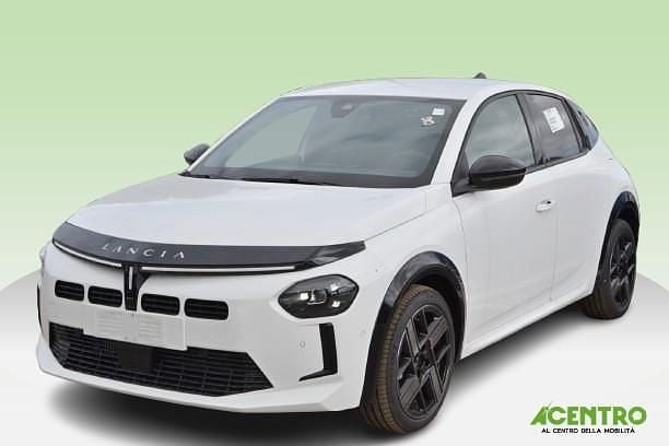 Usata Lancia Ypsilon 100 CV (73 kW) 2024 Bianco Utilitaria