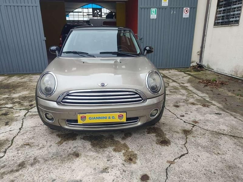 Bronzo Usata 2007 Mini Cooper Due volumi | 3500 € (Ottimo prezzo) - Immagine 1/4