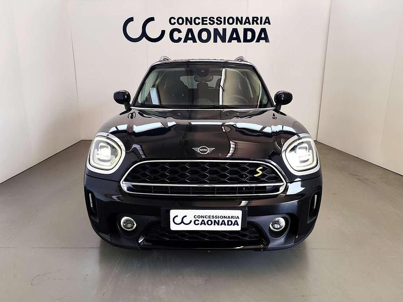 Usata Mini Cooper S Countryman Hype 125 CV (91 kW) 2021 Nero SUV
