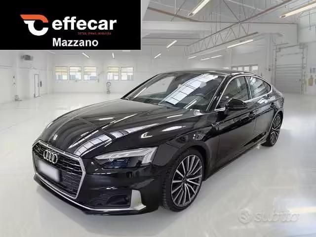 Usata Audi A5 Business 265 CV (194 kW) 2022 Coupé