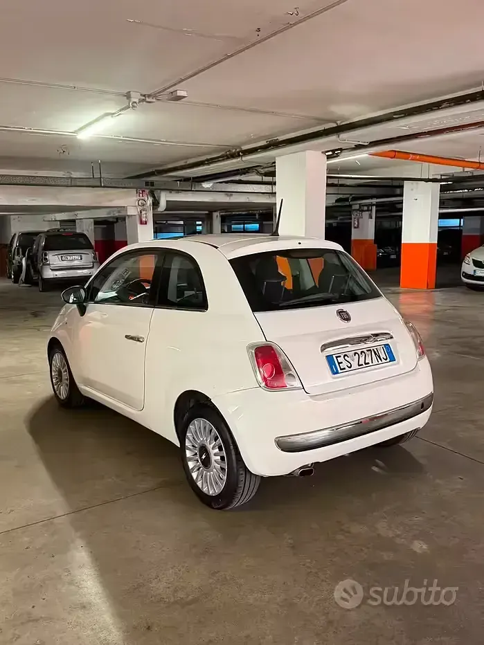 Usata Fiat 500 69 CV (50 kW) 2013 Berlina