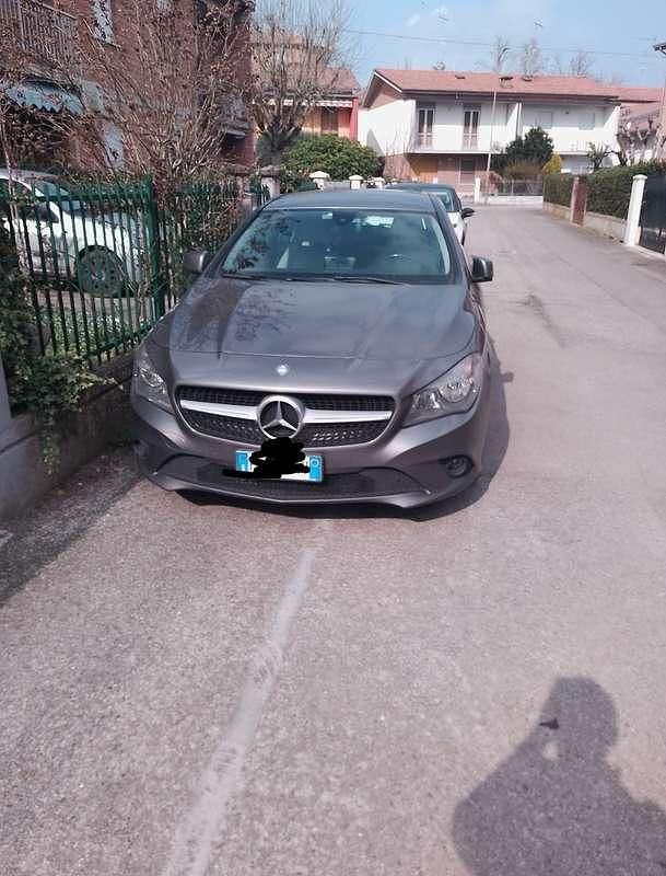 Usata Mercedes CLA200 Shooting Brake 136 CV (100 kW) 2016 Station wagon