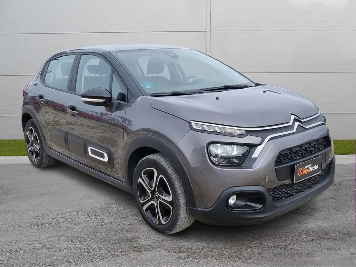 Gebraucht Citroën C3 83 PS (61 kW) 2024 Limousine