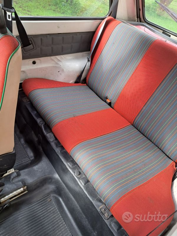 Usata Fiat Panda 54 CV (39 kW) 2001 Utilitaria