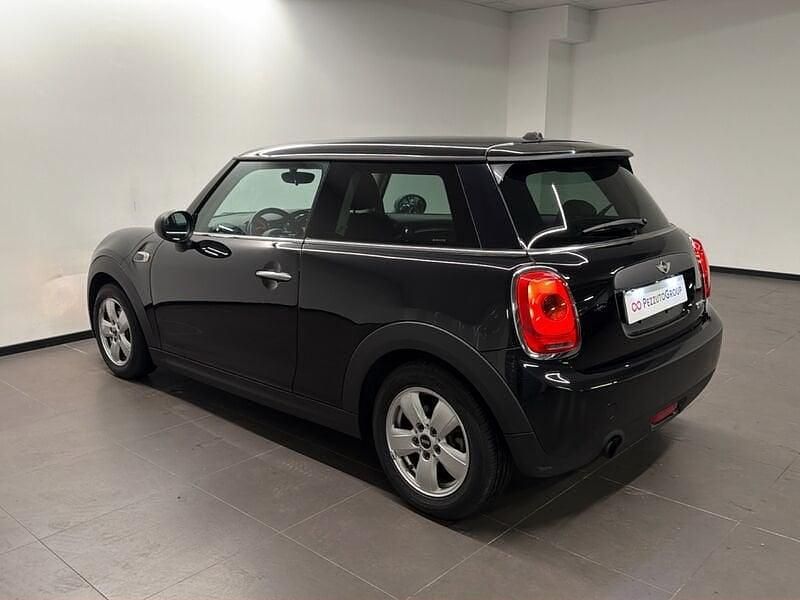 Usata Mini ONE 75 CV (55 kW) 2016 Other Utilitaria