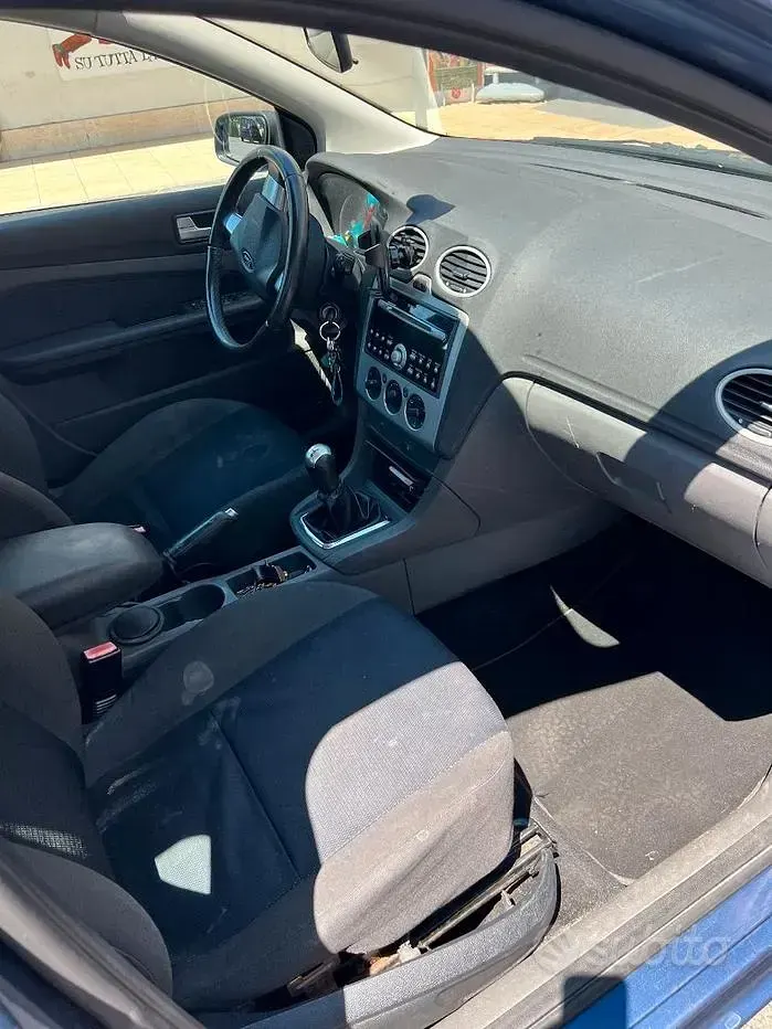Usata Ford Focus S 90 CV (66 kW) 2006 Station wagon