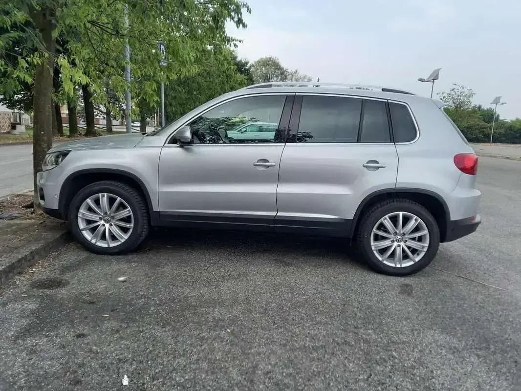 Usata VW Tiguan Style 140 CV (102 kW) 2011 SUV