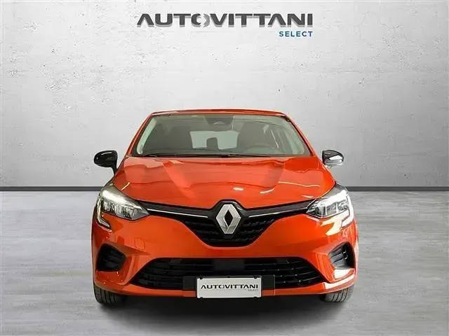 Usata Renault Clio V Equilibre 66 CV (48 kW) 2023 Grigio