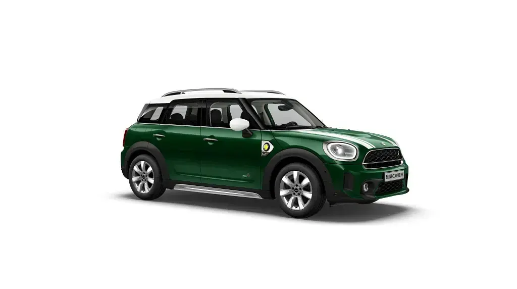 Usata Mini Cooper S Countryman 125 CV (91 kW) 2021 SUV