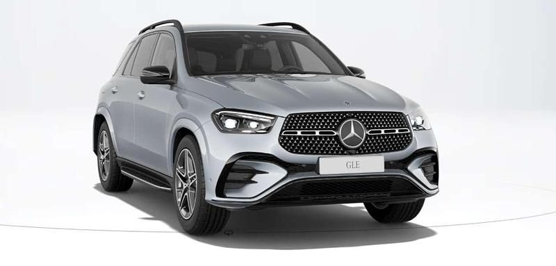 Nuova Mercedes GLE300 Advanced Plus 269 CV (197 kW) 2026 Argento SUV